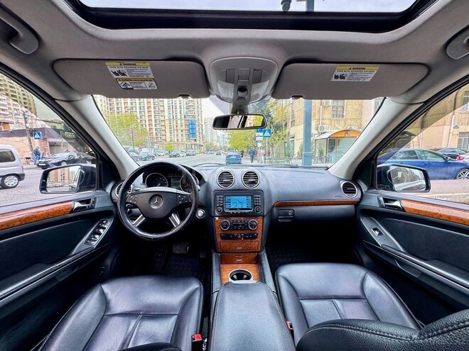 Mercedes GL 450 4MATIC 2008, 283,000 km - 4.7 l - Bakı