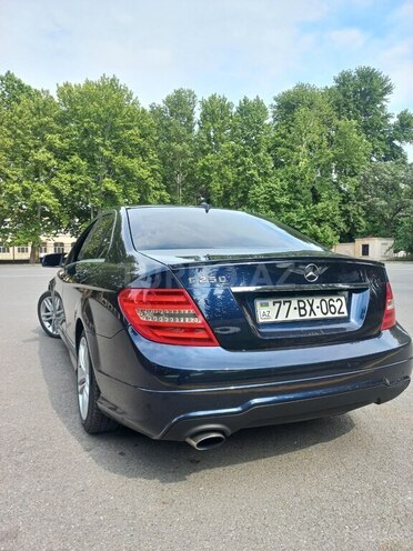 Mercedes C 250 2011, 240,000 km - 1.8 л - Mingəçevir