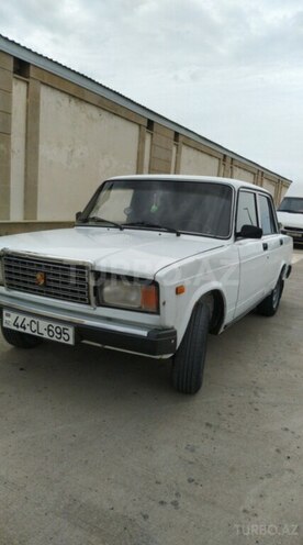 LADA (VAZ) 2107 2009, 33,453 km - 1.6 л - Bakı