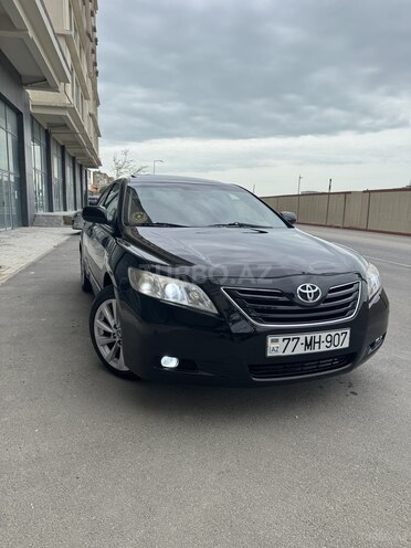 Toyota Camry 2007, 270,000 km - 2.4 l - Bakı