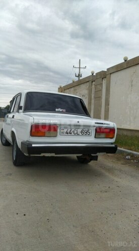 LADA (VAZ) 2107 2009, 33,453 km - 1.6 л - Bakı