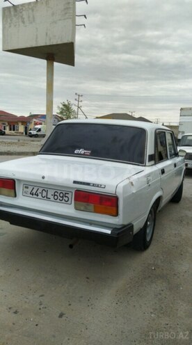 LADA (VAZ) 2107 2009, 33,453 km - 1.6 л - Bakı