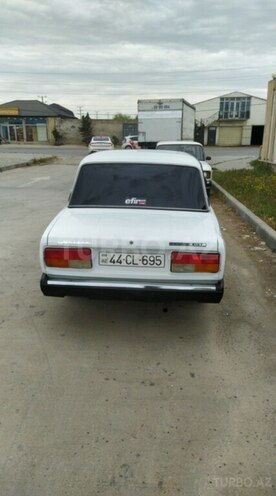 LADA (VAZ) 2107 2009, 33,453 km - 1.6 л - Bakı