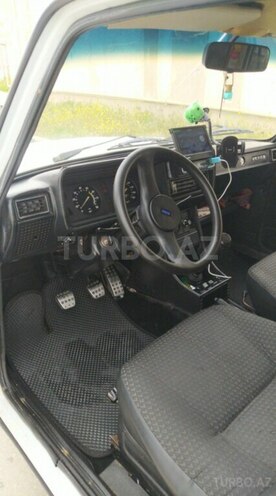 LADA (VAZ) 2107 2009, 33,453 km - 1.6 л - Bakı