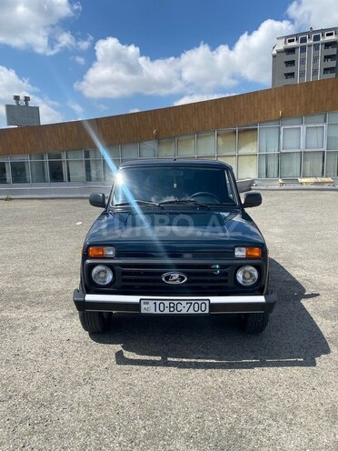 LADA (VAZ) Niva 2024, 12,000 km - 1.7 л - Şəmkir