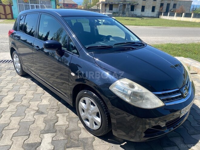 Nissan Tiida 2012, 75,439 km - 1.5 l - Astara