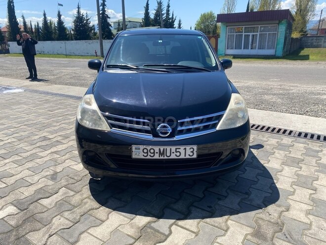 Nissan Tiida 2012, 75,439 km - 1.5 l - Astara