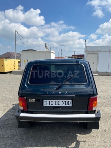 LADA (VAZ) Niva 2024, 12,000 km - 1.7 л - Şəmkir
