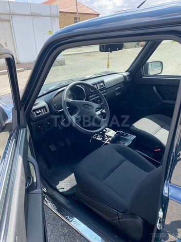 LADA (VAZ) Niva 2024, 12,000 km - 1.7 л - Şəmkir