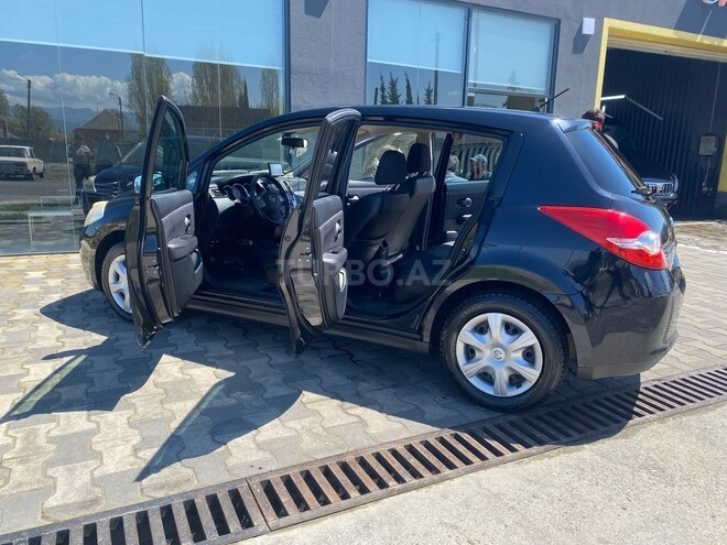 Nissan Tiida 2012, 75,439 km - 1.5 l - Astara