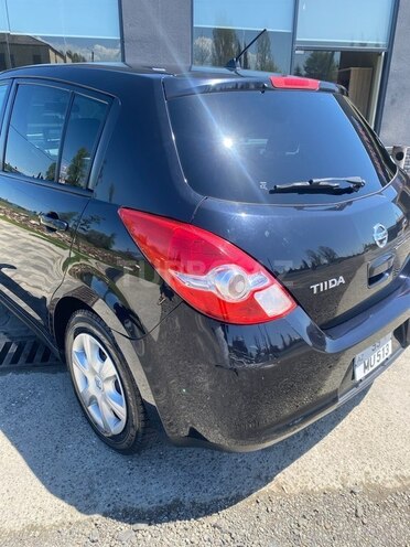 Nissan Tiida 2012, 75,439 km - 1.5 l - Astara