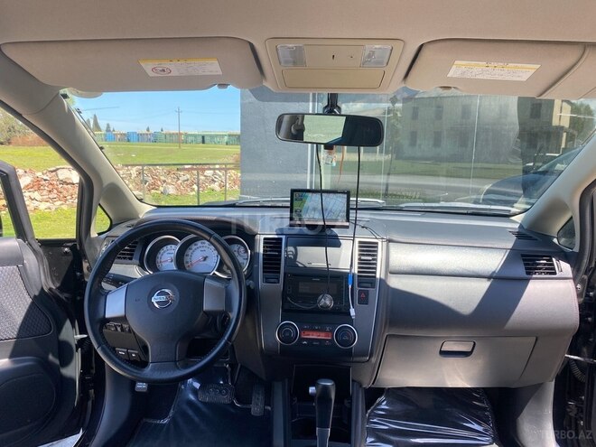 Nissan Tiida 2012, 75,439 km - 1.5 l - Astara
