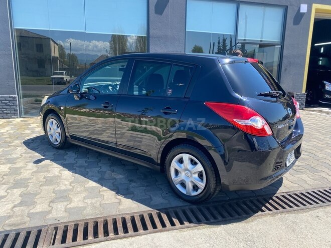 Nissan Tiida 2012, 75,439 km - 1.5 l - Astara