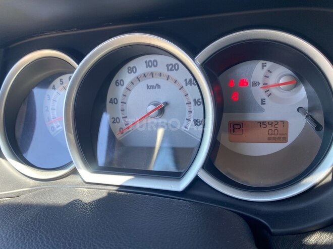 Nissan Tiida 2012, 75,439 km - 1.5 l - Astara