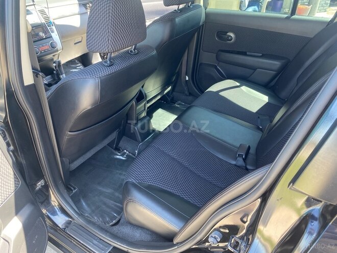 Nissan Tiida 2012, 75,439 km - 1.5 l - Astara