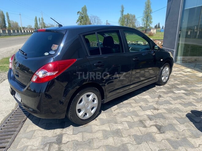 Nissan Tiida 2012, 75,439 km - 1.5 l - Astara