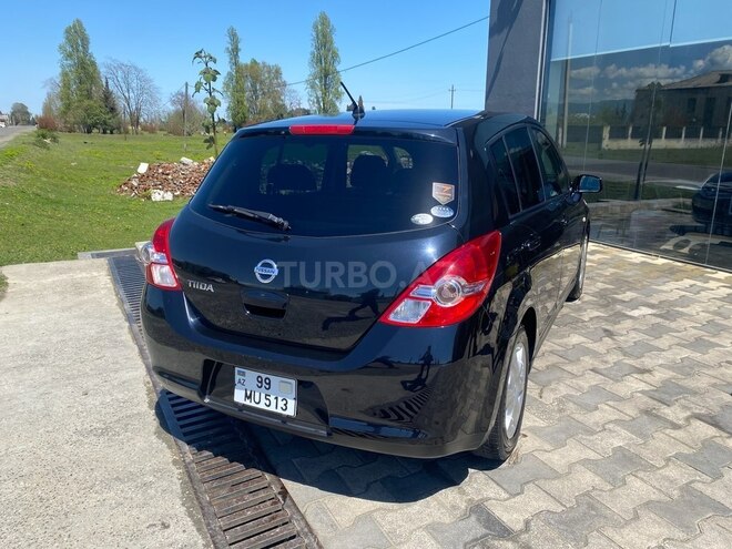Nissan Tiida 2012, 75,439 km - 1.5 l - Astara