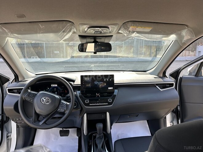Toyota Corolla Cross 2025, 0 km - 2.0 l - Bakı