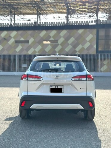 Toyota Corolla Cross 2025, 0 km - 2.0 l - Bakı