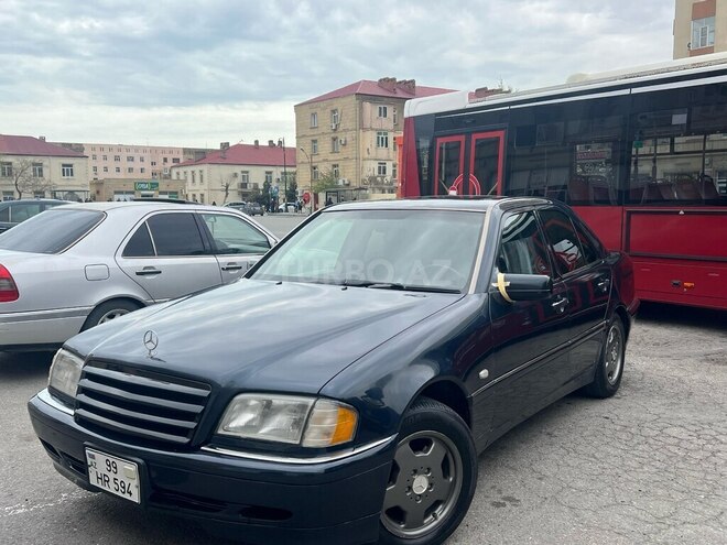Mercedes C 240 1998, 240,000 km - 2.4 л - Bakı