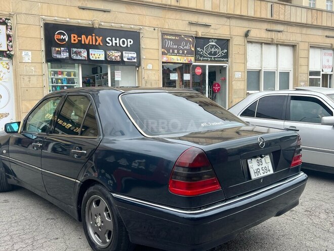 Mercedes C 240 1998, 240,000 km - 2.4 л - Bakı