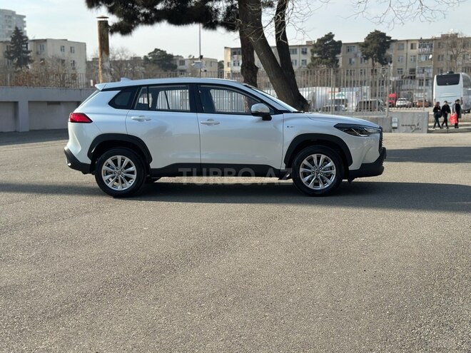 Toyota Corolla Cross 2025, 0 km - 2.0 l - Bakı
