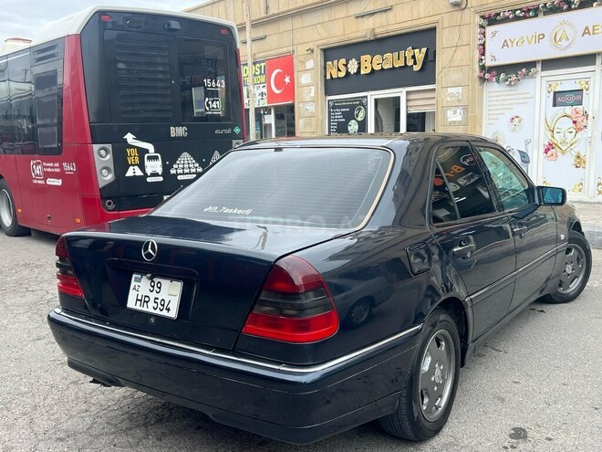 Mercedes C 240 1998, 240,000 km - 2.4 л - Bakı