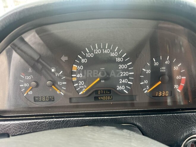 Mercedes C 240 1998, 240,000 km - 2.4 л - Bakı
