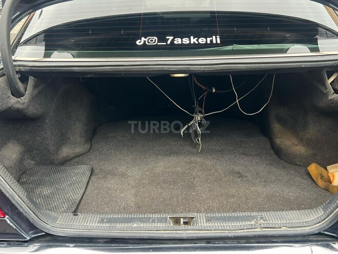 Mercedes C 240 1998, 240,000 km - 2.4 л - Bakı