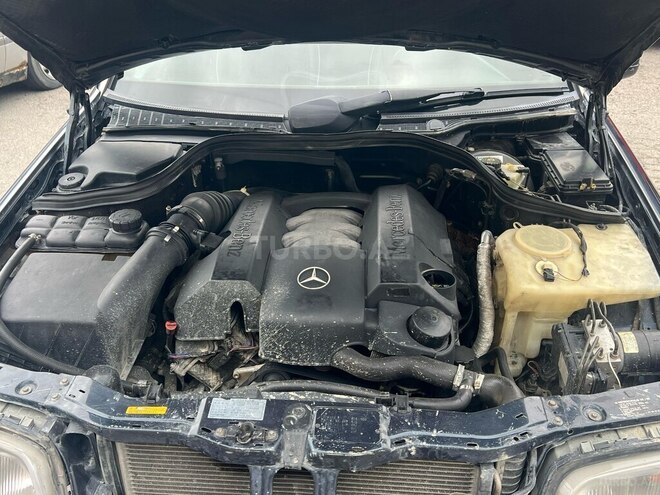 Mercedes C 240 1998, 240,000 km - 2.4 л - Bakı