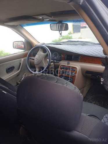 Iran Khodro Samand 2007, 450,000 km - 1.8 l - Bakı
