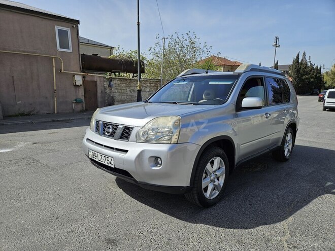Nissan X-Trail 2008, 210,000 km - 2.5 л - Bakı