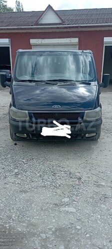 Ford Transit 2002, 268,652 km - 2.0 л - Şamaxı