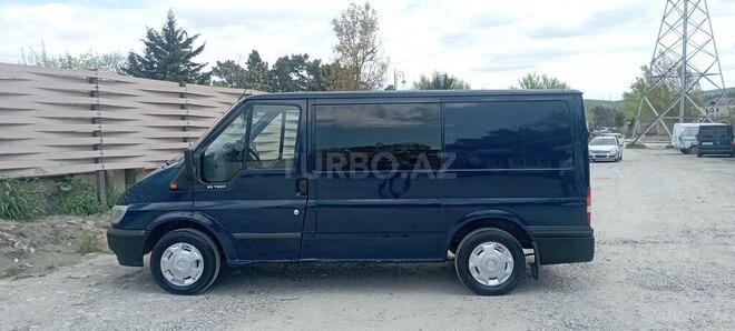 Ford Transit 2002, 268,652 km - 2.0 л - Şamaxı