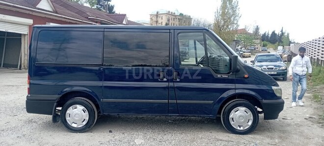 Ford Transit 2002, 268,652 km - 2.0 л - Şamaxı