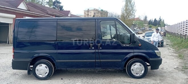 Ford Transit 2002, 268,652 km - 2.0 л - Şamaxı
