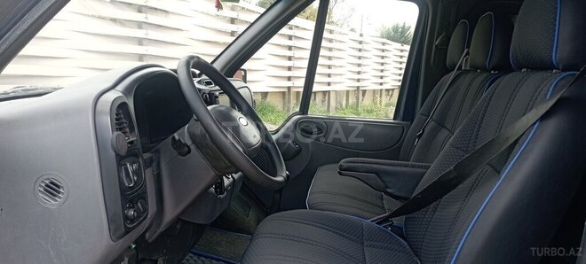 Ford Transit 2002, 268,652 km - 2.0 л - Şamaxı