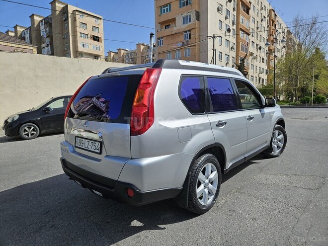 Nissan X-Trail 2008, 210,000 km - 2.5 л - Bakı