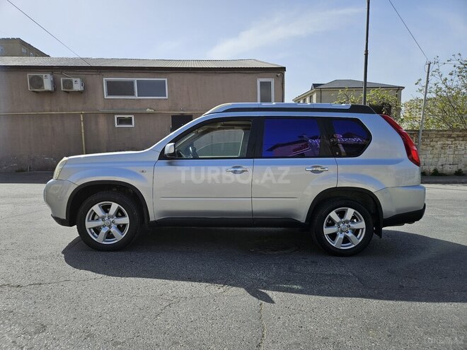 Nissan X-Trail 2008, 210,000 km - 2.5 л - Bakı