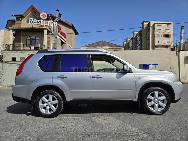 Nissan X-Trail 2008, 210,000 km - 2.5 л - Bakı