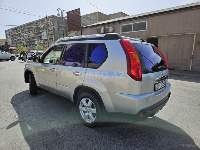 Nissan X-Trail 2008, 210,000 km - 2.5 л - Bakı