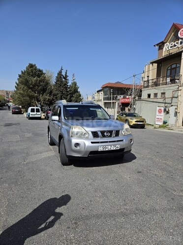 Nissan X-Trail 2008, 210,000 km - 2.5 л - Bakı