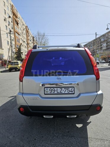 Nissan X-Trail 2008, 210,000 km - 2.5 л - Bakı