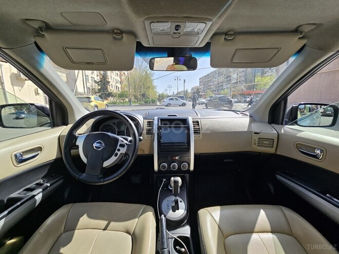 Nissan X-Trail 2008, 210,000 km - 2.5 л - Bakı