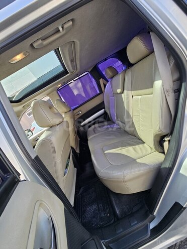 Nissan X-Trail 2008, 210,000 km - 2.5 л - Bakı