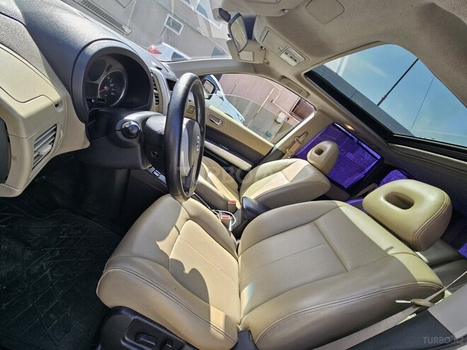 Nissan X-Trail 2008, 210,000 km - 2.5 л - Bakı