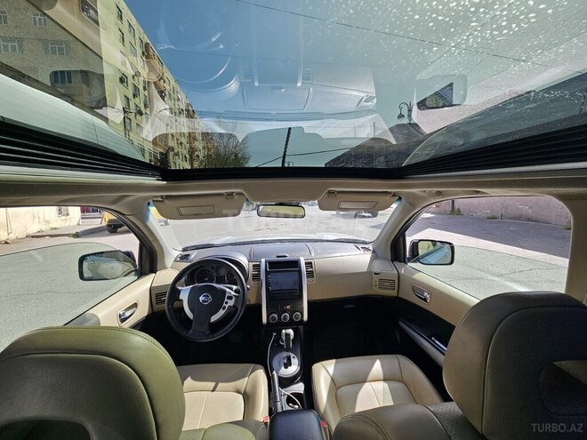Nissan X-Trail 2008, 210,000 km - 2.5 л - Bakı