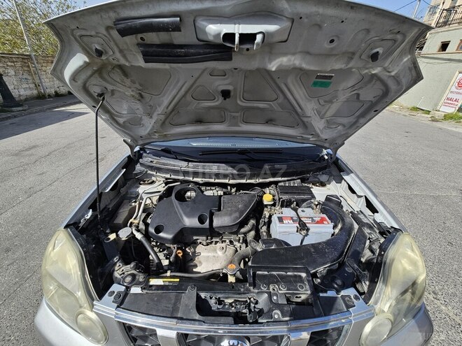 Nissan X-Trail 2008, 210,000 km - 2.5 л - Bakı