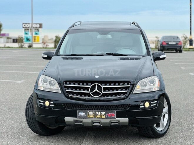 Mercedes ML 350 4MATIC 2006, 216,000 km - 3.5 l - Sumqayıt