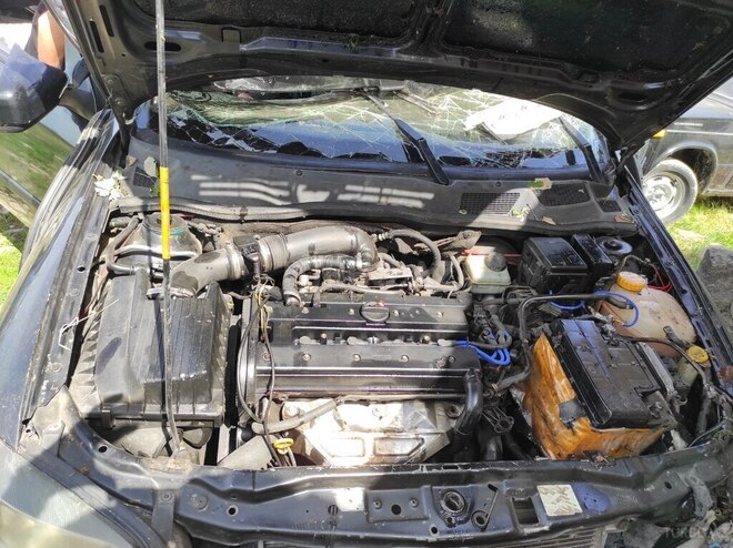 Opel Astra 1999, 380,000 km - 2.0 l - Qusar